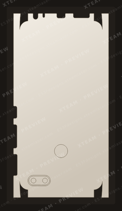 Infinix NOTE 5 X604 - X604B — Infinix NOTE 5 X604 - X604B - 5 Skin Easy (2)