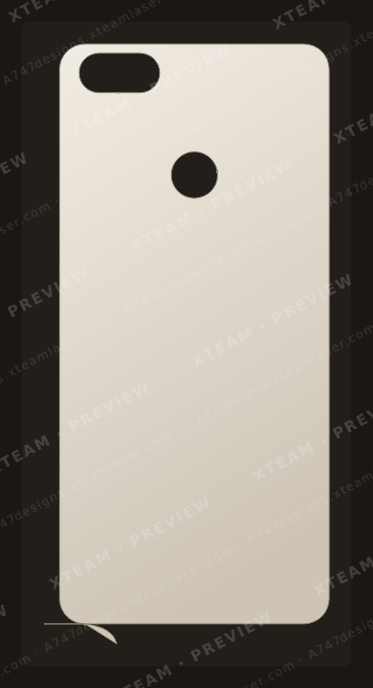 Infinix Note 5 — Infinix Note 5 - Back