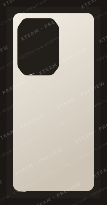 Infinix Note 50s 5G — Infinix Note 50s 5G - Back