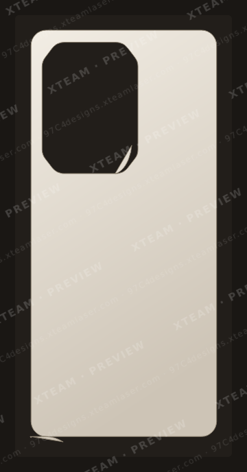 Infinix Note 50s 5G — Infinix Note 50s 5G+ - Back