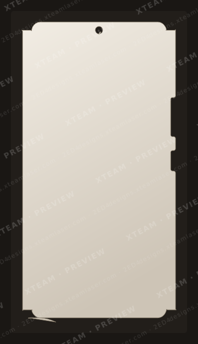 Infinix Note 50s 5G — Infinix Note 50s 5G - Front Half