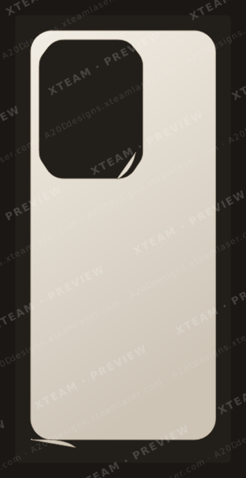 Infinix Note 50x 5G — Infinix Note 50x 5G - Back