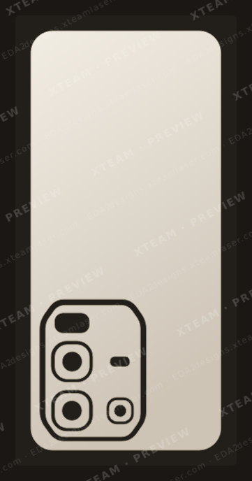 Infinix Note 50x 5G — Infinix Note 50x 5G - Back