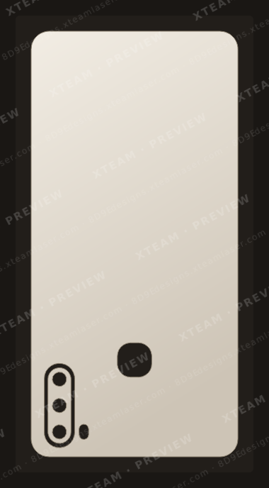 Infinix NOTE 6 X610 — Infinix NOTE 6 X610 - 6 Back