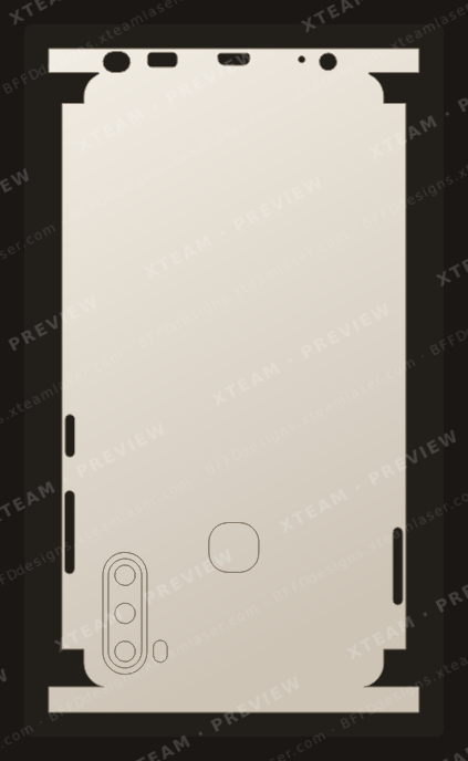 Infinix NOTE 6 X610 — Infinix NOTE 6 X610 - 6 Skin