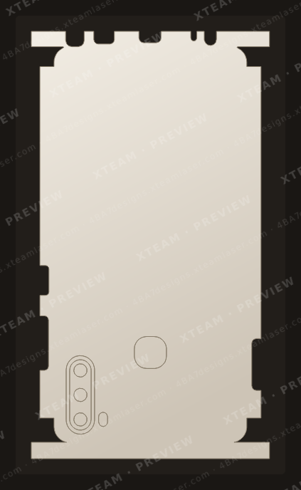 Infinix NOTE 6 X610 — Infinix NOTE 6 X610 - 6 Skin Easy