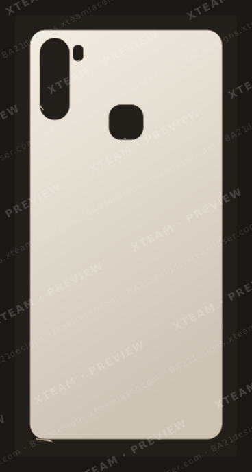 Infinix Note 6 — Infinix Note 6 - Back