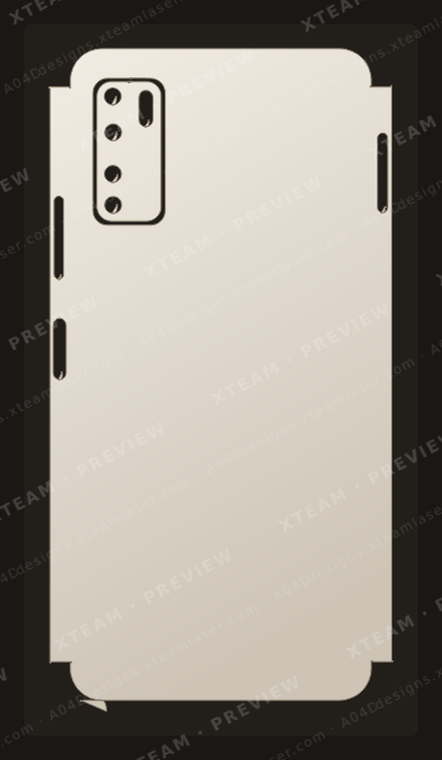 Infinix Note 7 Lite — Infinix Note 7 Lite - Half