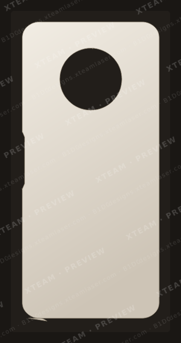 Infinix Note 7 — Infinix Note 7 - Back