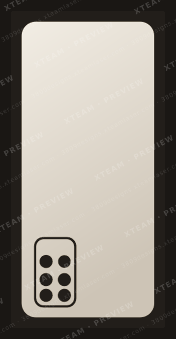 Infinix NOTE 8 X692 — Infinix NOTE 8 X692 - 8 Back (2)
