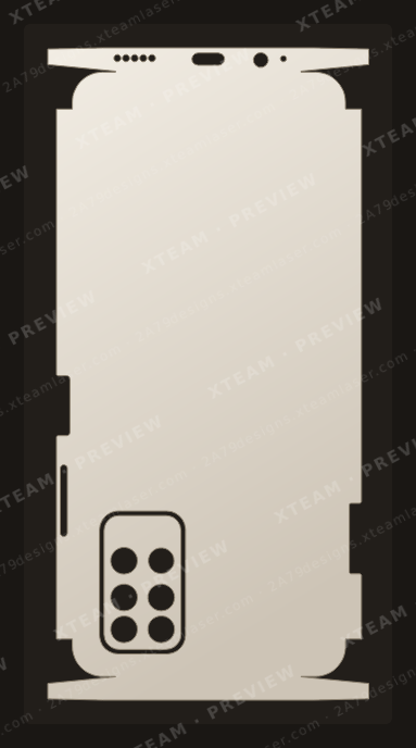 Infinix NOTE 8 X692 — Infinix NOTE 8 X692 - 8 Skin (2)