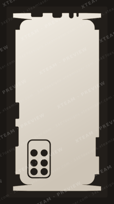 Infinix NOTE 8 X692 — Infinix NOTE 8 X692 - 8 Skin Easy