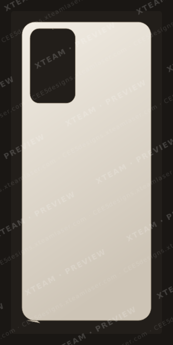 Infinix Note 8 — Infinix Note 8 - Back
