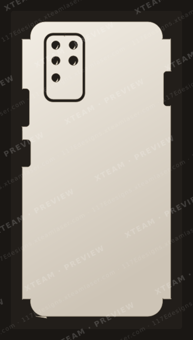 Infinix Note 8 — Infinix Note 8 - Half