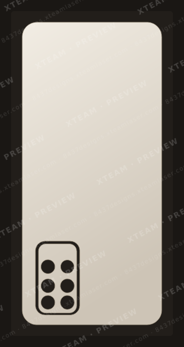 Infinix NOTE 8I X683, X683B — Infinix NOTE 8I X683, X683B - Back