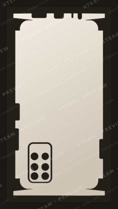 Infinix NOTE 8I X683, X683B — Infinix NOTE 8I X683, X683B - Skin Easy (2)