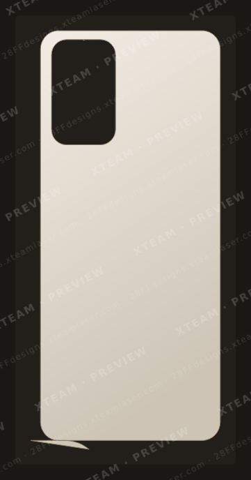 Infinix Note 8i — Infinix Note 8i - Back