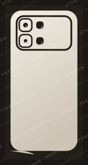 Infinix Note Edge — Infinix Note Edge - Back 1
