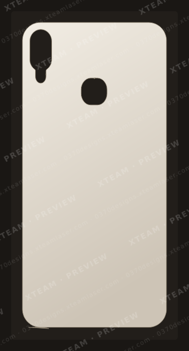Infinix S3X — Infinix S3X - Back