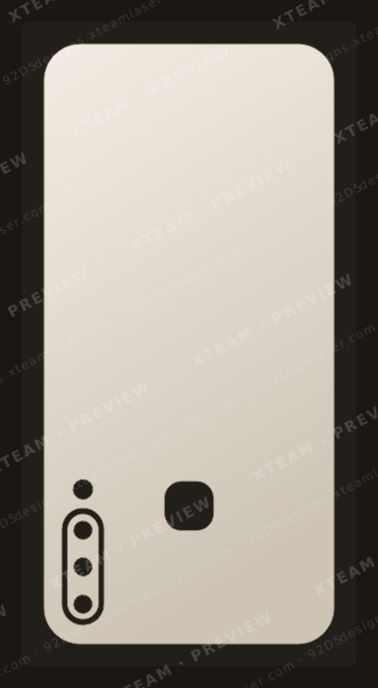 Infinix S4  X626 - X626B - X610B - X626B LTE — Infinix S4 X626 - X626B - X610B - X626B LTE - Back (2)