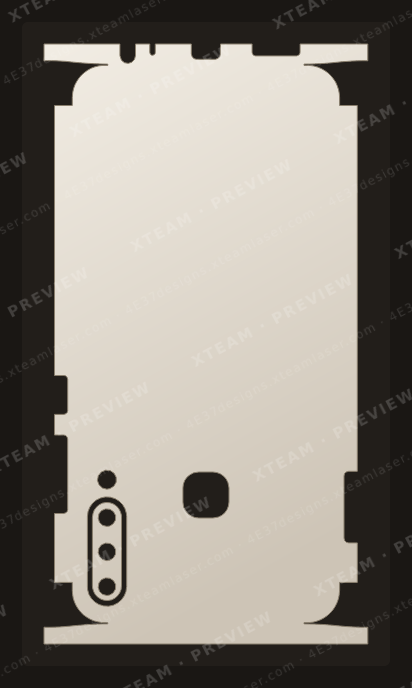 Infinix S4  X626 - X626B - X610B - X626B LTE — Infinix S4 X626 - X626B - X610B - X626B LTE - Skin Easy (2)