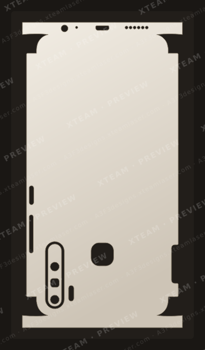 Infinix S5 LITE X652B - X652C — Infinix S5 LITE X652B - X652C - Skin (2)