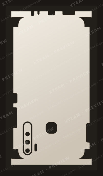 Infinix S5 LITE X652B - X652C — Infinix S5 LITE X652B - X652C - Skin Easy