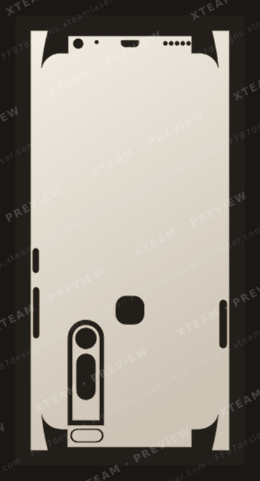 Infinix S5 PRO X660, X660C, X660B — Infinix S5 PRO X660, X660C, X660B - Skin (2)