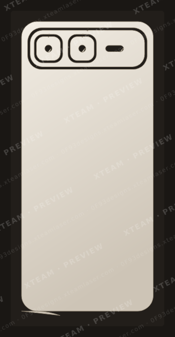 Infinix Smart 10 Plus — Infinix Smart 10 Plus - Back 1