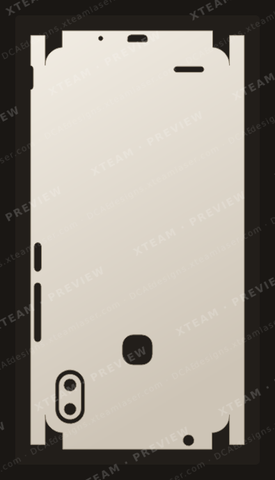 Infinix Smart 2 HD X609B — Infinix Smart 2 HD X609B - 2 Skin