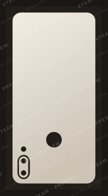 Infinix SMART 2 PRO X5514D — Infinix SMART 2 PRO X5514D - 2 Back