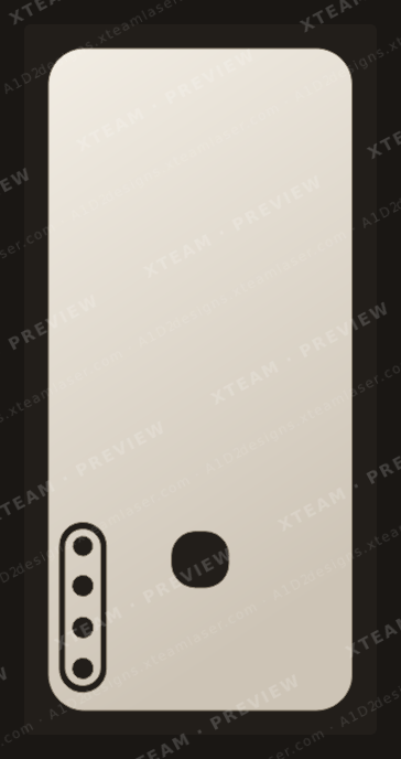 Infinix SMART 3 PLUS X267 -  X267 X627V — Infinix SMART 3 PLUS X267 - X267 X627V - 3 Back (2)