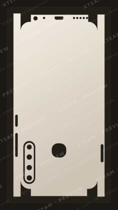 Infinix SMART 3 PLUS X267 -  X267 X627V — Infinix SMART 3 PLUS X267 - X267 X627V - 3 Skin (2)