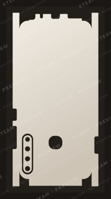 Infinix SMART 3 PLUS X267 -  X267 X627V — Infinix SMART 3 PLUS X267 - X267 X627V - 3 Skin Easy (2)