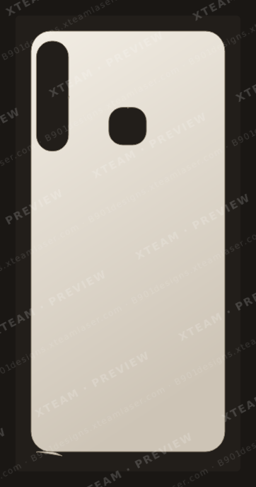 Infinix Smart 3 Plus — Infinix Smart 3 Plus - Back