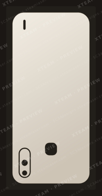 Infinix SMART 4 X653, X663 - SMART 4C X653C — Infinix SMART 4 X653, X663 - SMART 4C X653C - 4 Back