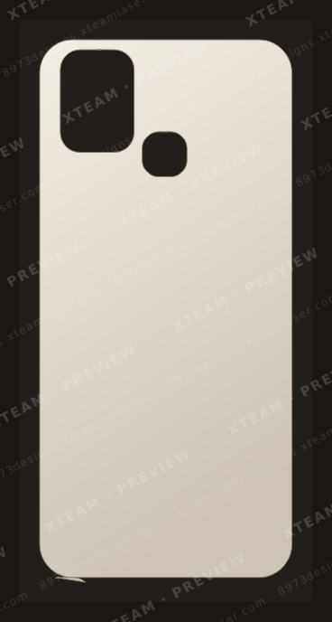 Infinix Smart 5 — Infinix Smart 5 - Back