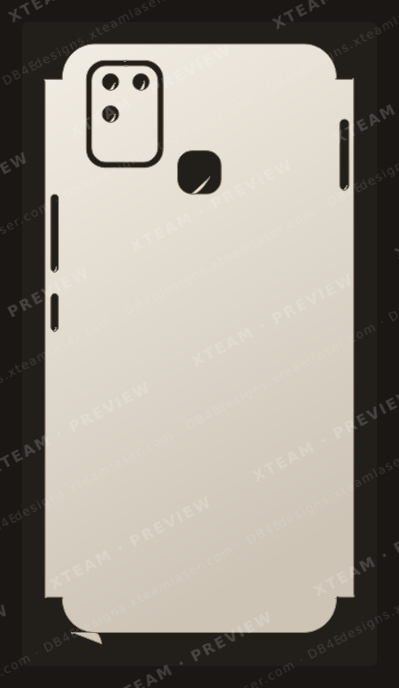 Infinix Smart 5 — Infinix Smart 5 - Half