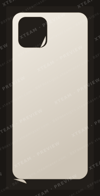 Infinix Smart 6 HD — Infinix Smart 6 HD - Back