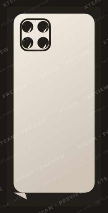 Infinix Smart 6 HD — Infinix Smart 6 HD - Back 1