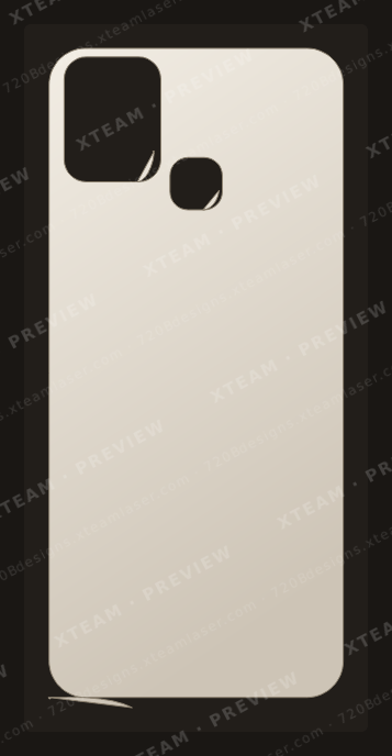 Infinix Smart 6(International) — Infinix Smart 6(International) - Back