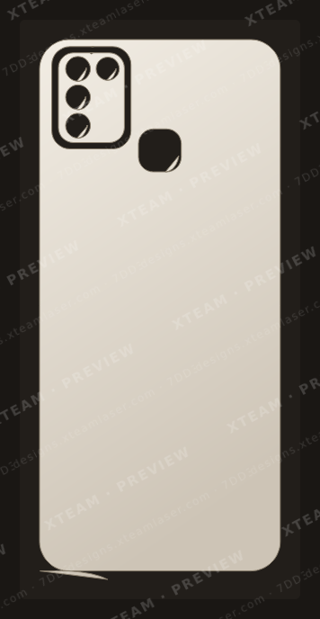 Infinix Smart 6(International) — Infinix Smart 6(International) - Back 1