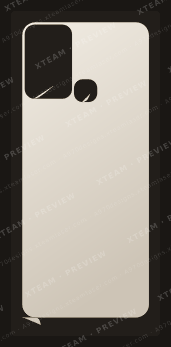 Infinix Smart 6 Plus (India) — Infinix Smart 6 Plus (India) - Back