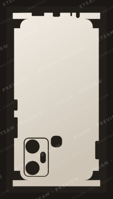 Infinix Smart 6 Plus X6823 — Infinix Smart 6 Plus X6823 - 6 Skin Easy