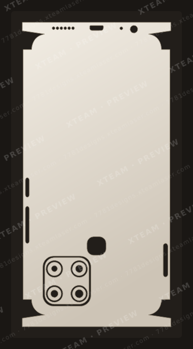Infinix SMART 6 X6511B - X6511 -  X6511E — Infinix SMART 6 X6511B - X6511 - X6511E - 6 Skin