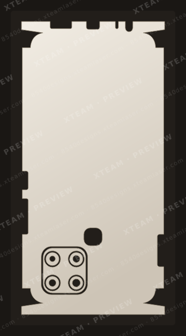 Infinix SMART 6 X6511B - X6511 -  X6511E — Infinix SMART 6 X6511B - X6511 - X6511E - 6 Skin Easy