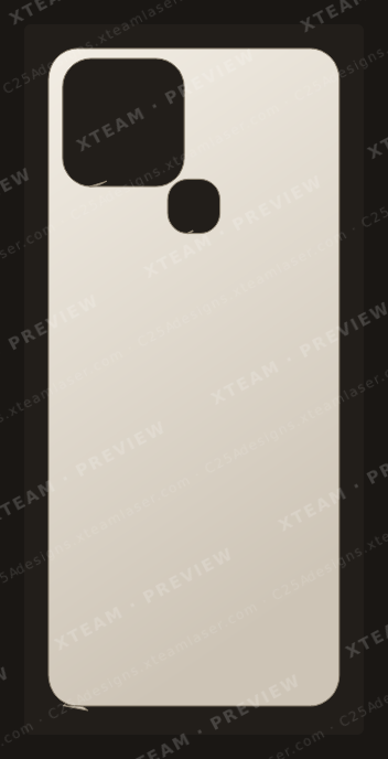 Infinix Smart 6 — Infinix Smart 6 - Back