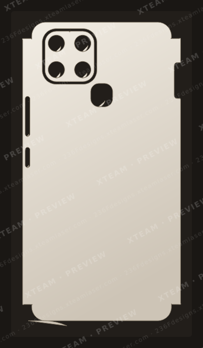 Infinix Smart 6 — Infinix Smart 6 - Half