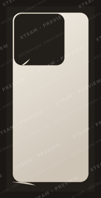 Infinix Smart 7 HD 4G — Infinix Smart 7 HD 4G - Back