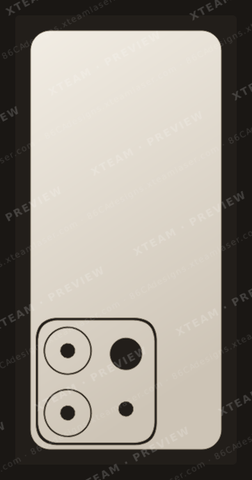 Infinix Smart 7  X6515 — Infinix Smart 7 X6515 - 7 Back